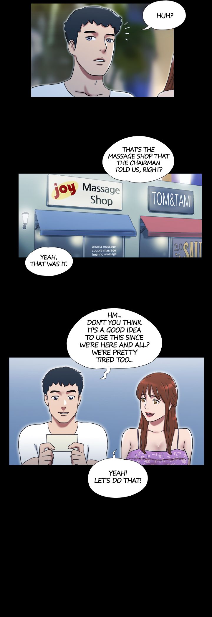 Couple Game : 17 Sex Fantasies Ver.2 Chapter 31 image 17