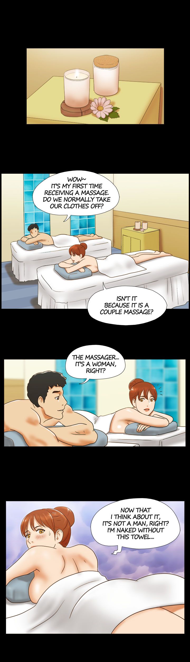 Couple Game : 17 Sex Fantasies Ver.2 Chapter 31 image 18
