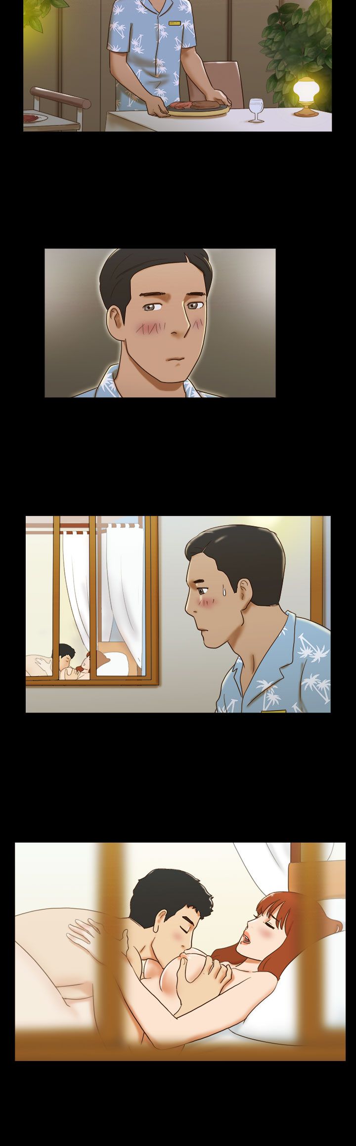 Couple Game : 17 Sex Fantasies Ver.2 Chapter 31 image 1