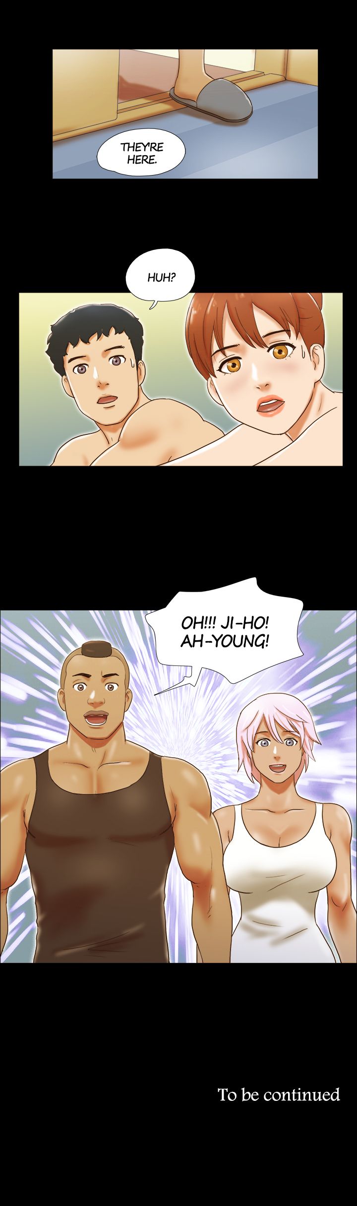 Couple Game : 17 Sex Fantasies Ver.2 Chapter 31 image 19