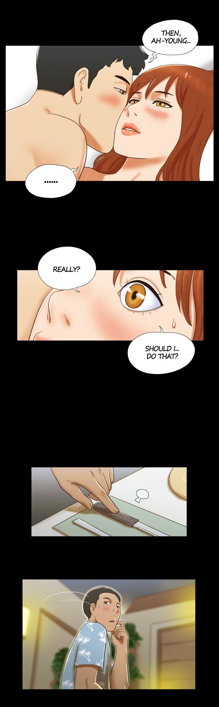 Couple Game : 17 Sex Fantasies Ver.2 Chapter 31 image 3