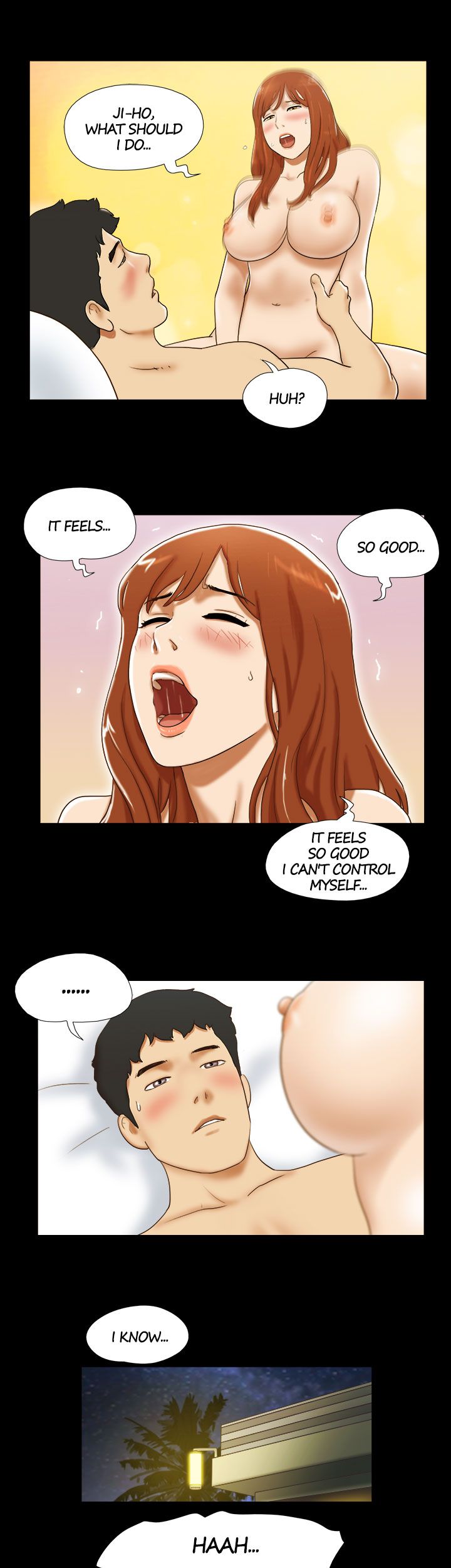 Couple Game : 17 Sex Fantasies Ver.2 Chapter 31 image 8