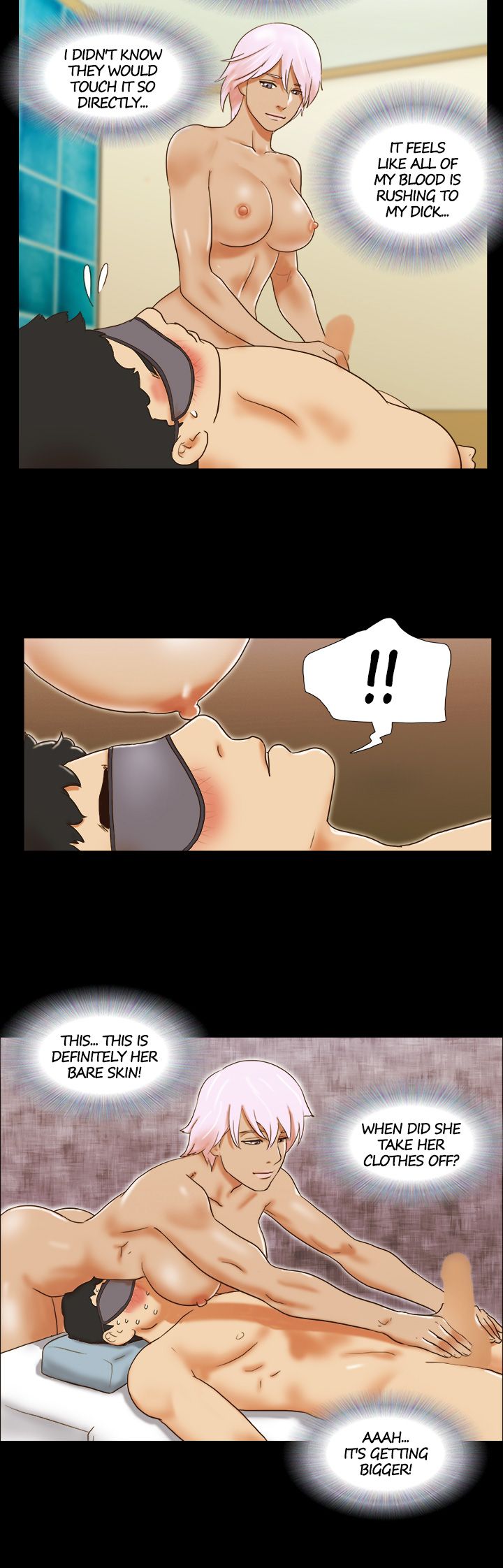 Couple Game : 17 Sex Fantasies Ver.2 Chapter 32 image 15