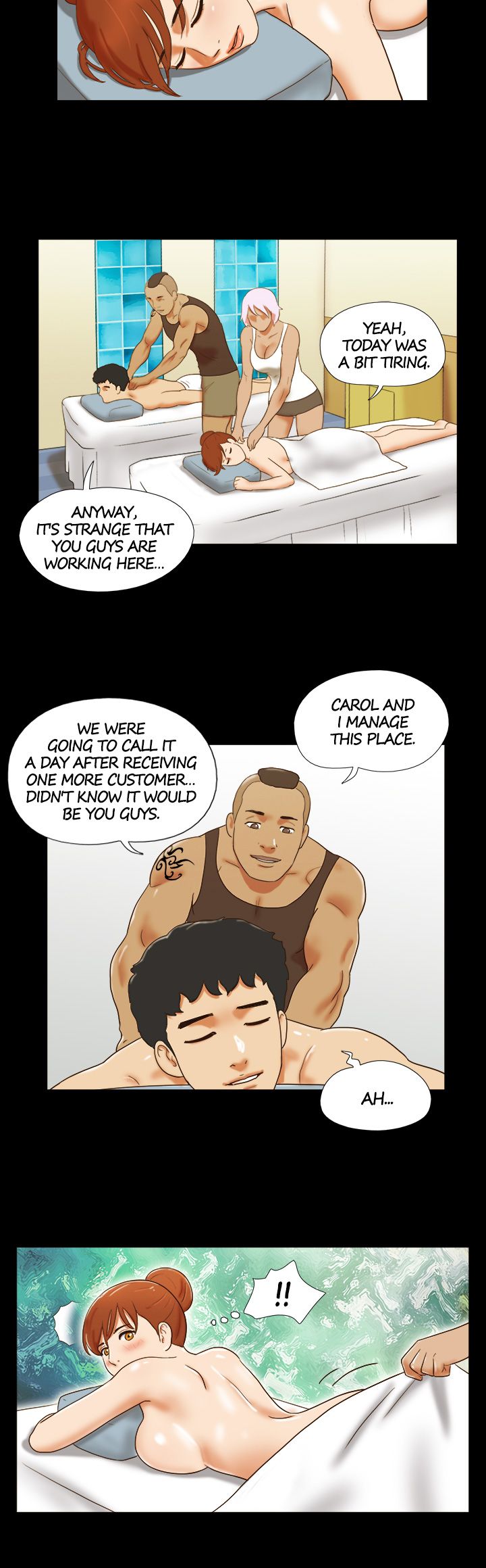 Couple Game : 17 Sex Fantasies Ver.2 Chapter 32 image 1