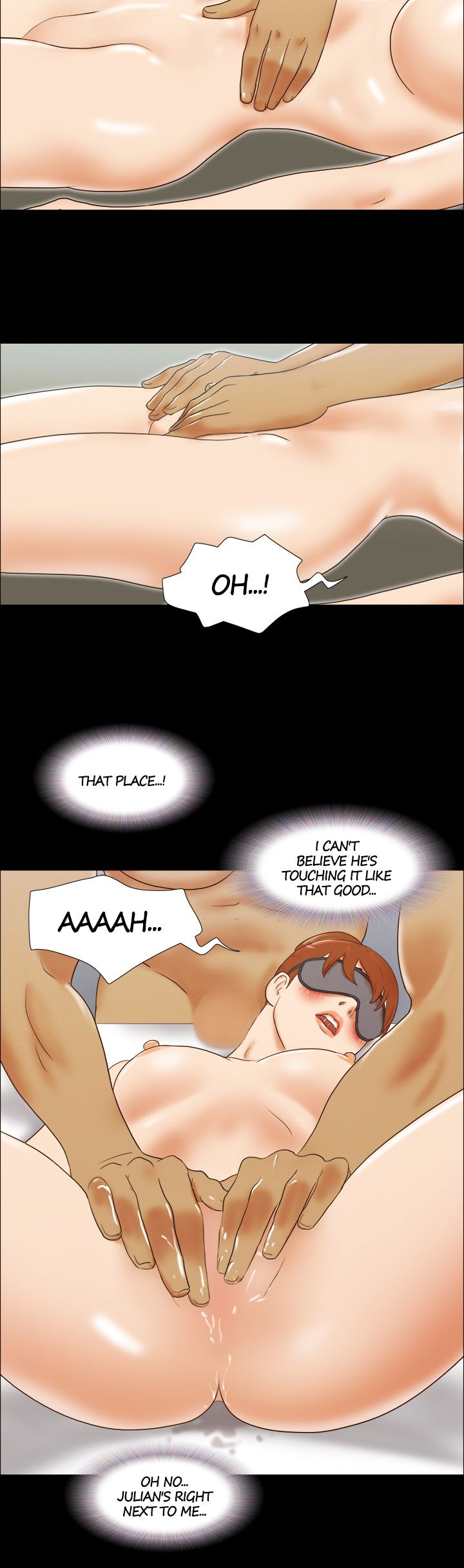 Couple Game : 17 Sex Fantasies Ver.2 Chapter 32 image 19
