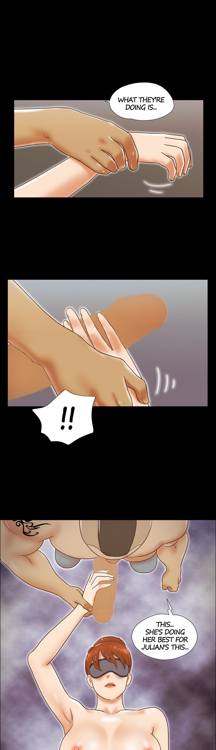 Couple Game : 17 Sex Fantasies Ver.2 Chapter 32 image 22