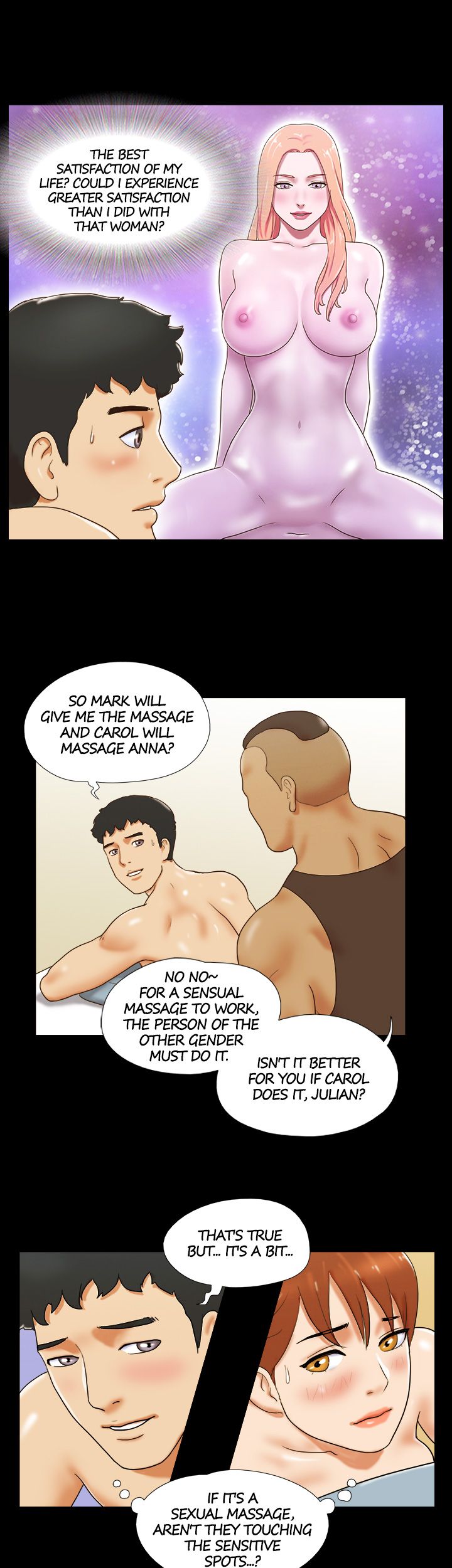 Couple Game : 17 Sex Fantasies Ver.2 Chapter 32 image 4