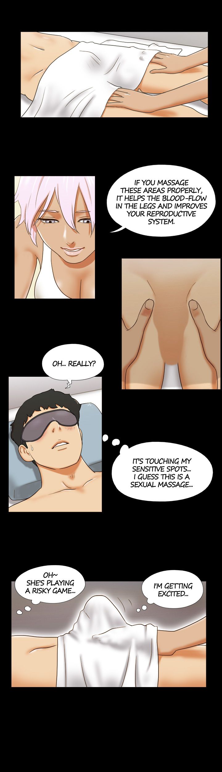 Couple Game : 17 Sex Fantasies Ver.2 Chapter 32 image 8