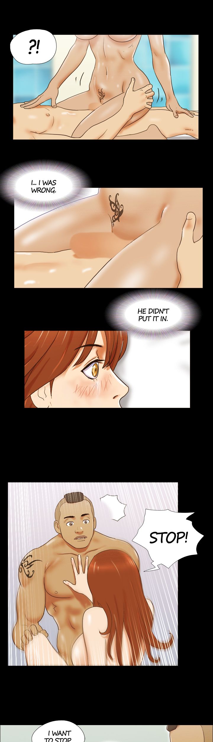 Couple Game : 17 Sex Fantasies Ver.2 Chapter 33 image 10