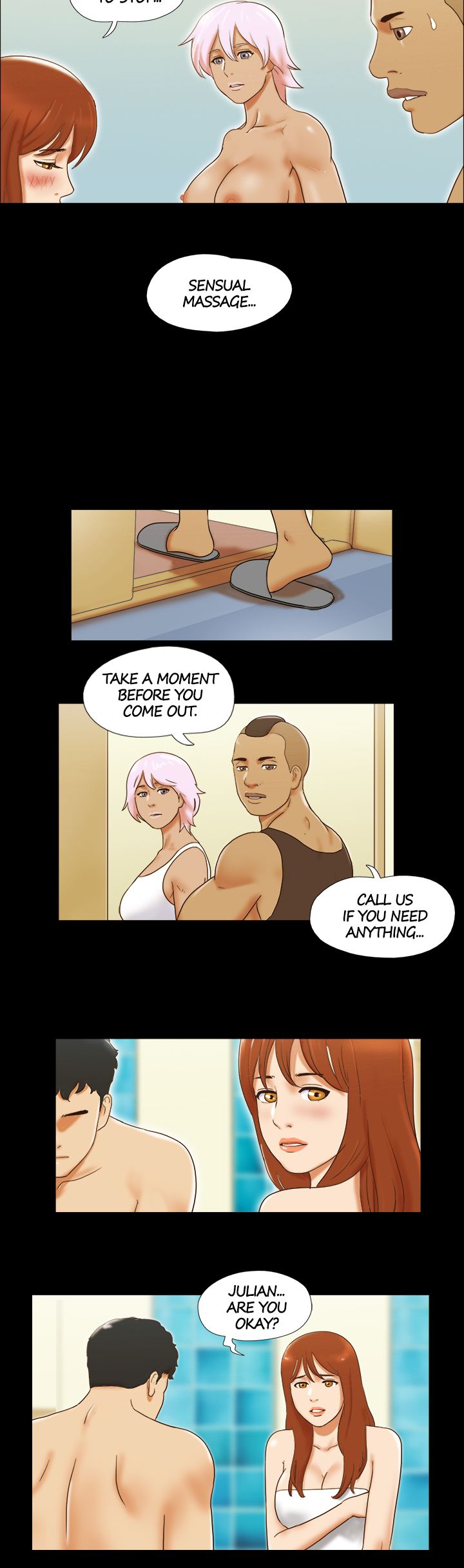 Couple Game : 17 Sex Fantasies Ver.2 Chapter 33 image 11