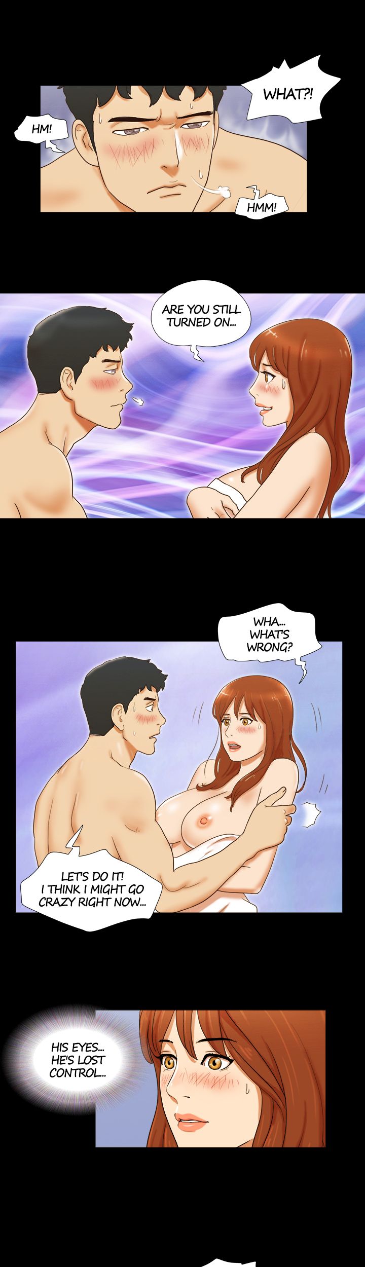 Couple Game : 17 Sex Fantasies Ver.2 Chapter 33 image 12