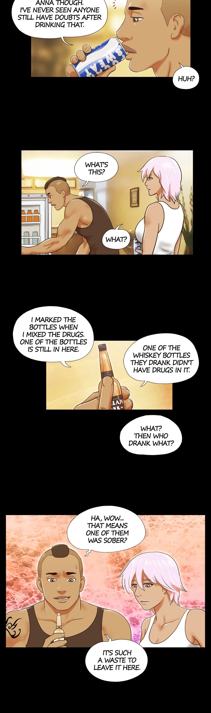 Couple Game : 17 Sex Fantasies Ver.2 Chapter 33 image 15