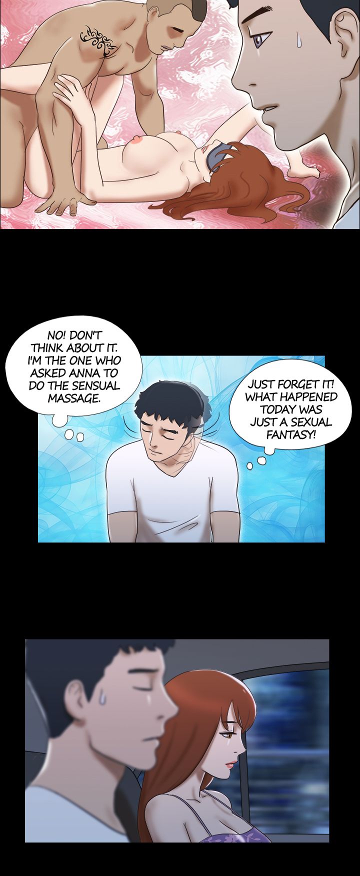 Couple Game : 17 Sex Fantasies Ver.2 Chapter 33 image 17