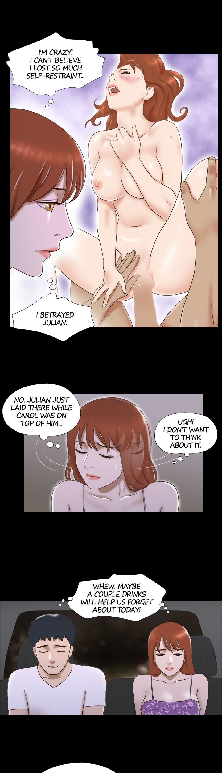 Couple Game : 17 Sex Fantasies Ver.2 Chapter 33 image 18