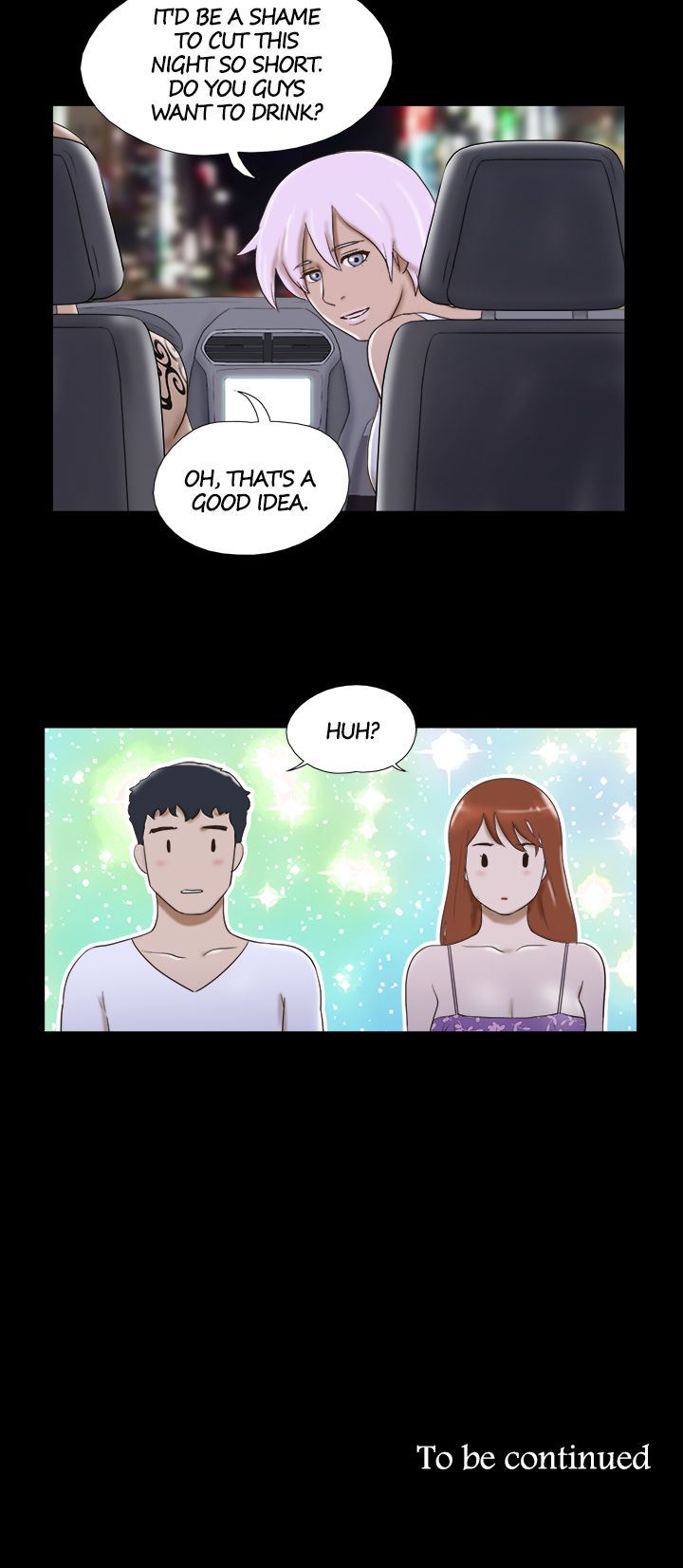 Couple Game : 17 Sex Fantasies Ver.2 Chapter 33 image 19