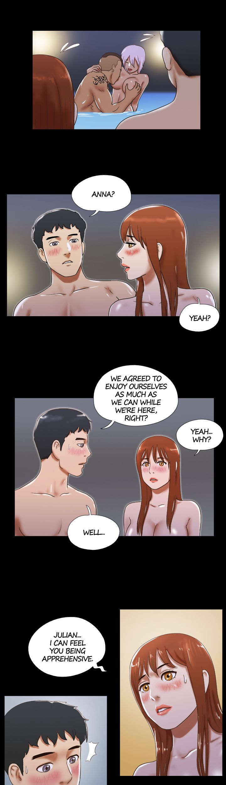 Couple Game : 17 Sex Fantasies Ver.2 Chapter 34 image 10