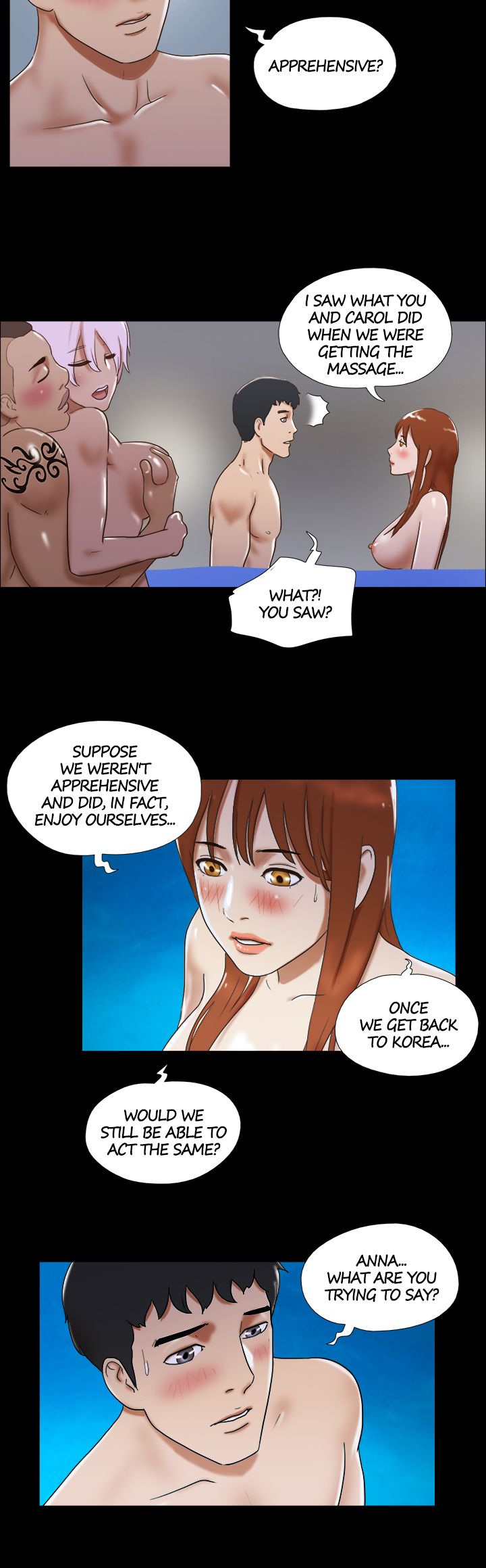 Couple Game : 17 Sex Fantasies Ver.2 Chapter 34 image 11