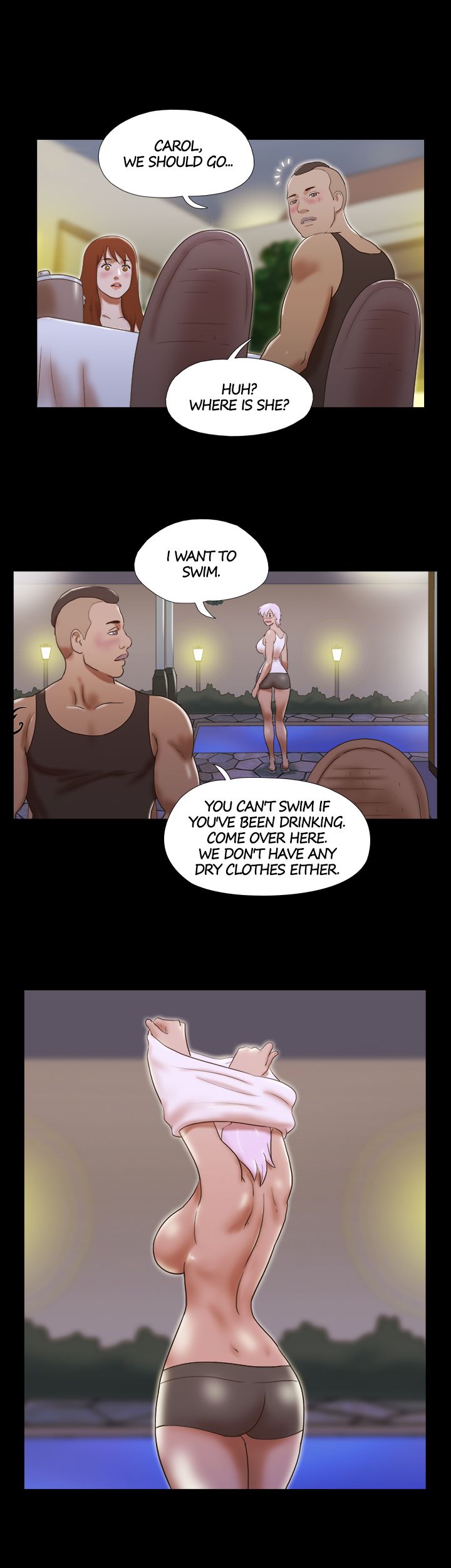 Couple Game : 17 Sex Fantasies Ver.2 Chapter 34 image 2