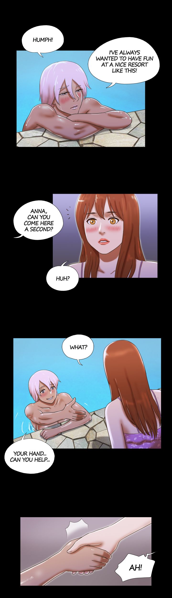 Couple Game : 17 Sex Fantasies Ver.2 Chapter 34 image 4