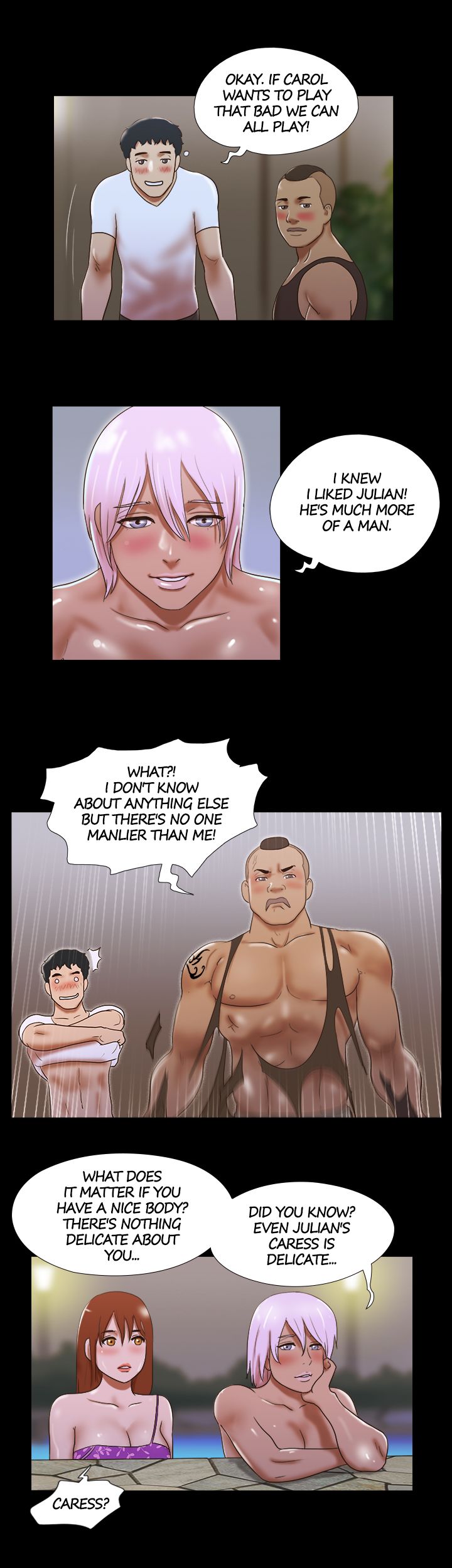 Couple Game : 17 Sex Fantasies Ver.2 Chapter 34 image 6