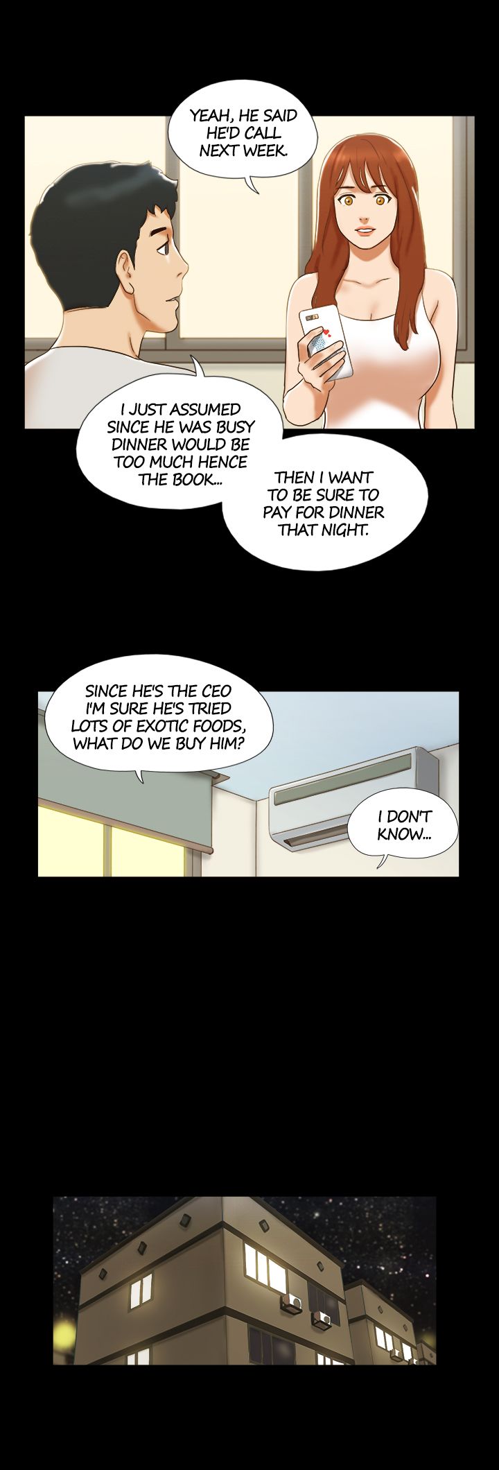 Couple Game : 17 Sex Fantasies Ver.2 Chapter 35 image 11