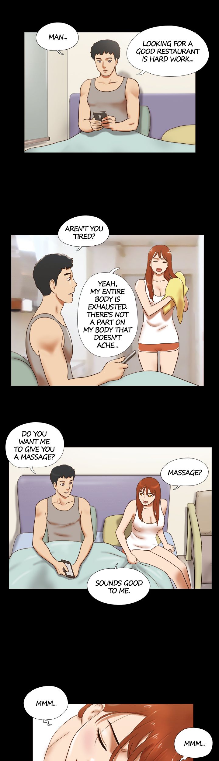 Couple Game : 17 Sex Fantasies Ver.2 Chapter 35 image 12