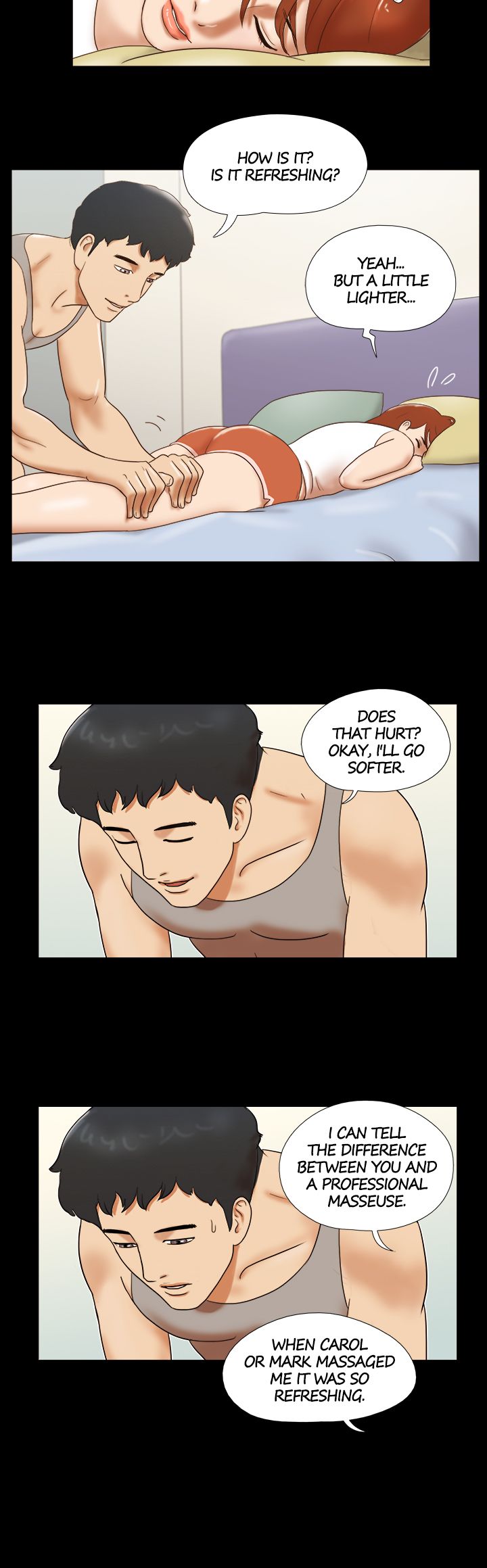 Couple Game : 17 Sex Fantasies Ver.2 Chapter 35 image 13