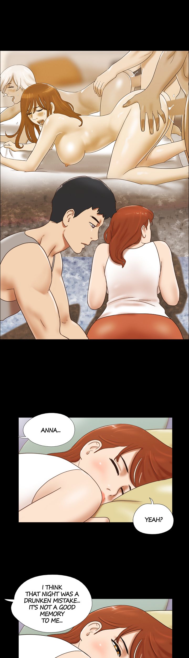 Couple Game : 17 Sex Fantasies Ver.2 Chapter 35 image 14