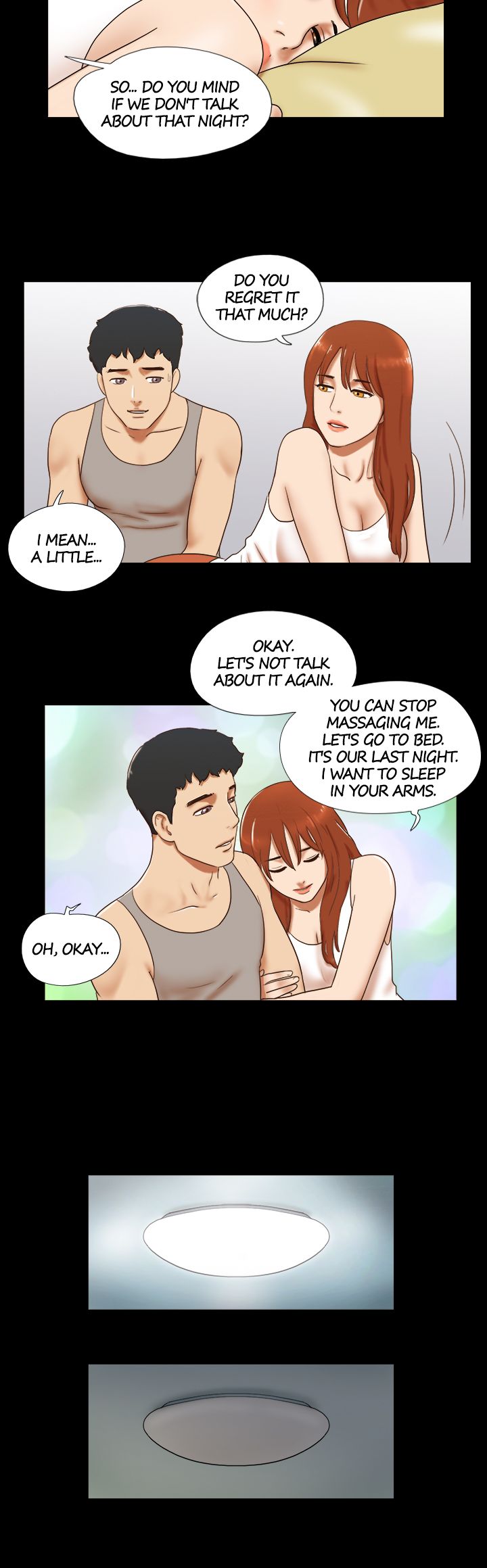Couple Game : 17 Sex Fantasies Ver.2 Chapter 35 image 15