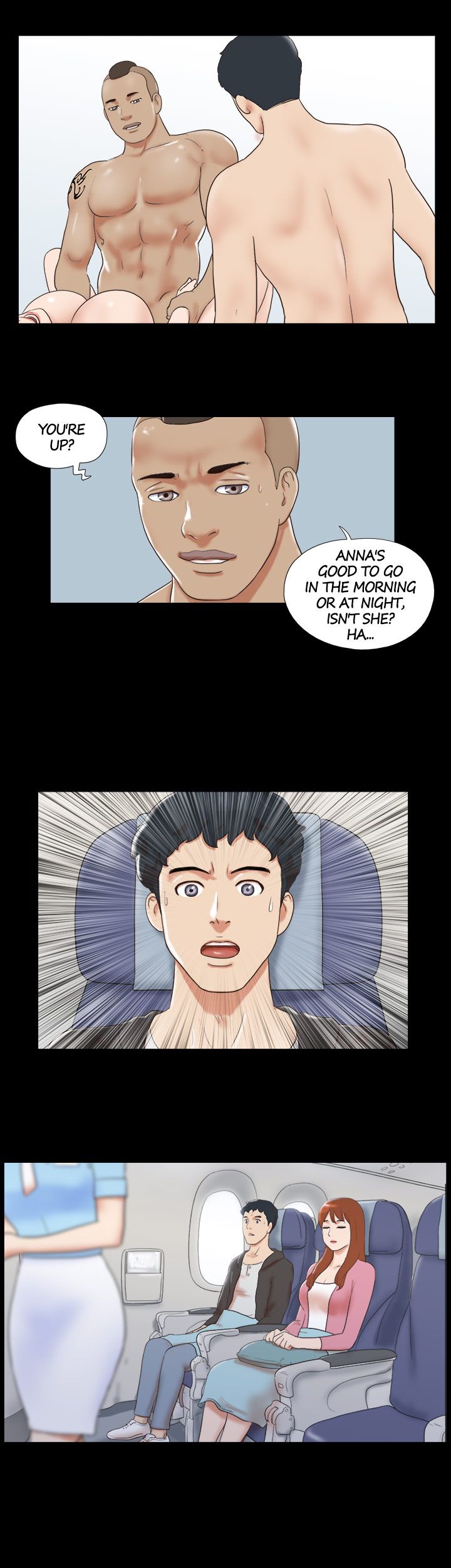 Couple Game : 17 Sex Fantasies Ver.2 Chapter 35 image 2
