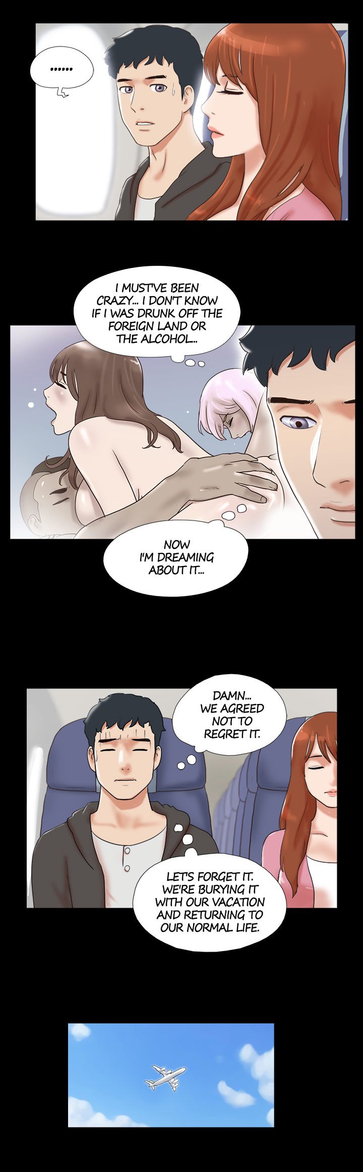 Couple Game : 17 Sex Fantasies Ver.2 Chapter 35 image 3