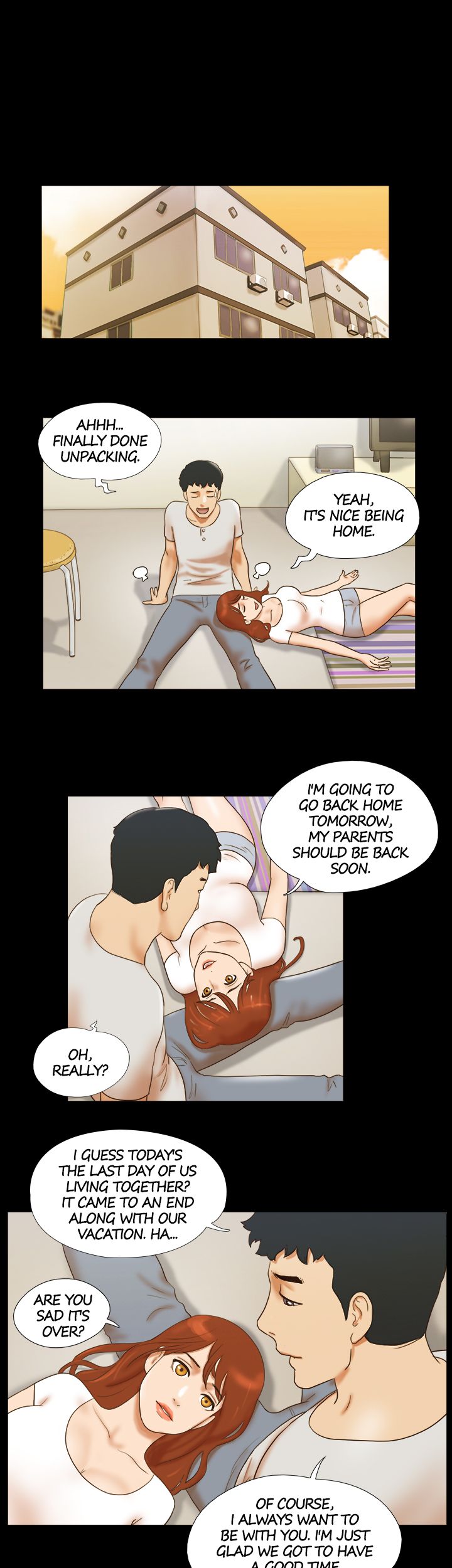 Couple Game : 17 Sex Fantasies Ver.2 Chapter 35 image 4