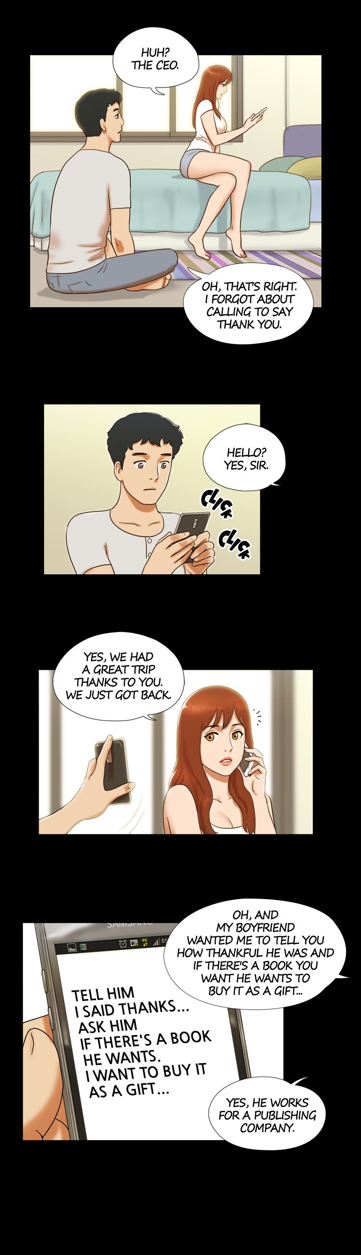 Couple Game : 17 Sex Fantasies Ver.2 Chapter 35 image 8