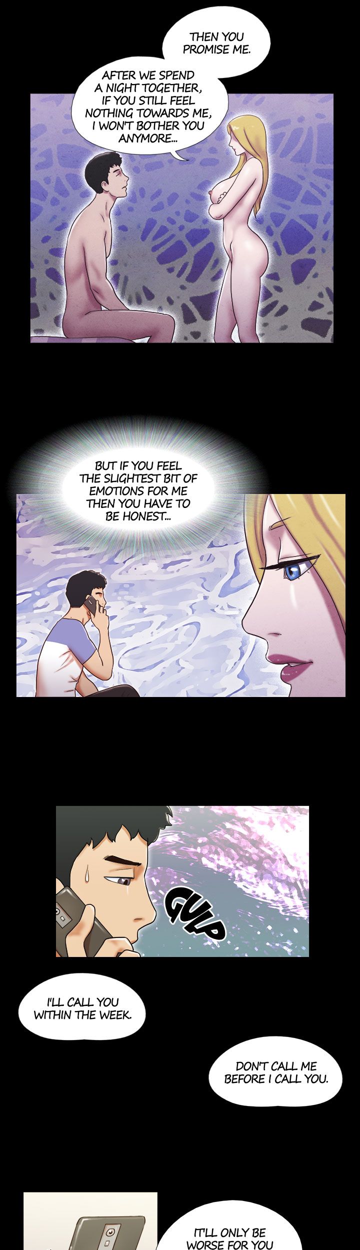 Couple Game : 17 Sex Fantasies Ver.2 Chapter 36 image 10