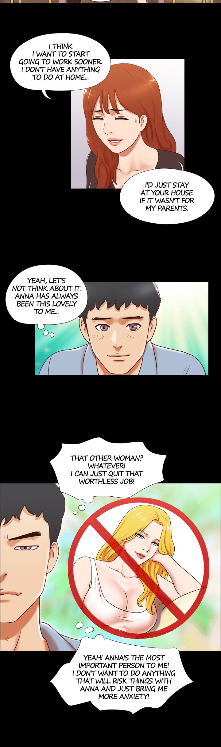 Couple Game : 17 Sex Fantasies Ver.2 Chapter 36 image 13