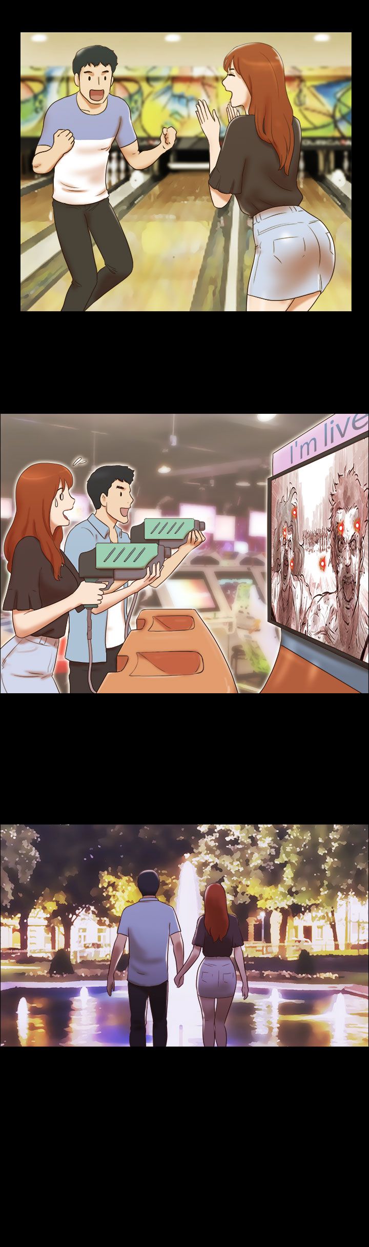 Couple Game : 17 Sex Fantasies Ver.2 Chapter 36 image 15