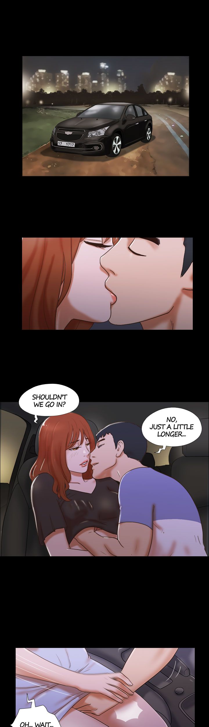 Couple Game : 17 Sex Fantasies Ver.2 Chapter 36 image 16