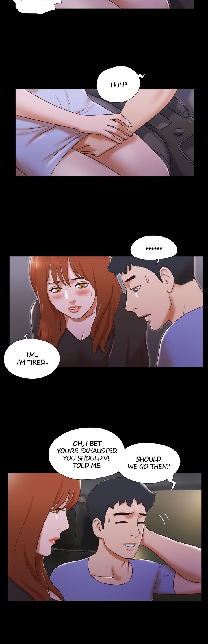Couple Game : 17 Sex Fantasies Ver.2 Chapter 36 image 17