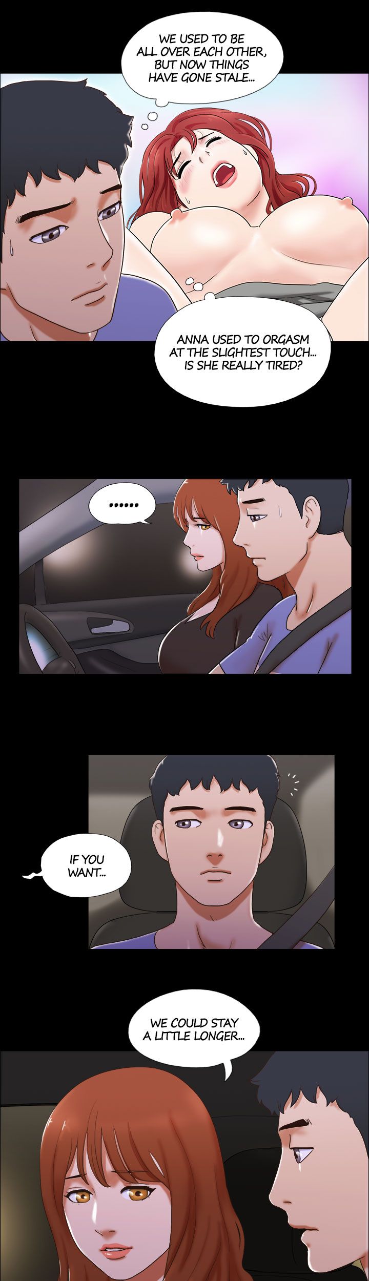 Couple Game : 17 Sex Fantasies Ver.2 Chapter 36 image 18
