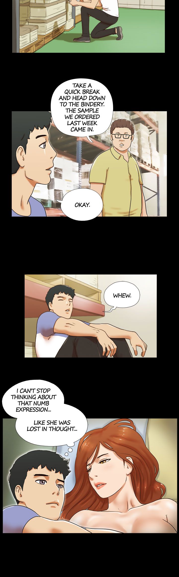 Couple Game : 17 Sex Fantasies Ver.2 Chapter 36 image 1