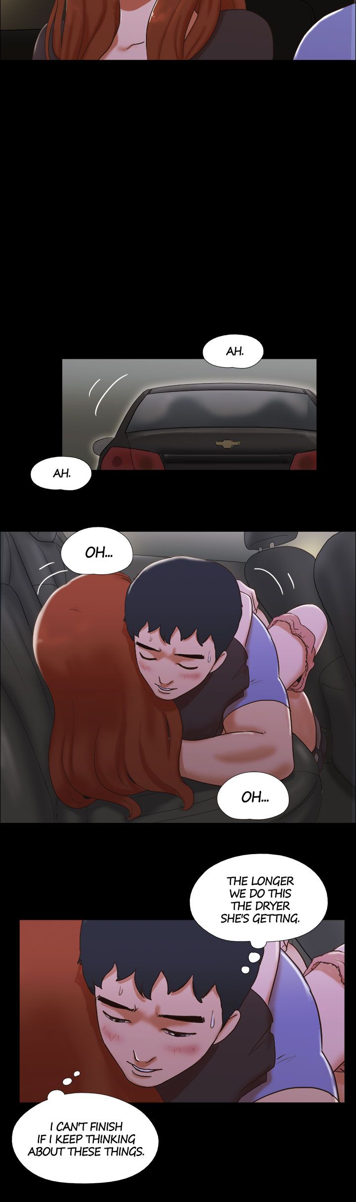 Couple Game : 17 Sex Fantasies Ver.2 Chapter 36 image 19