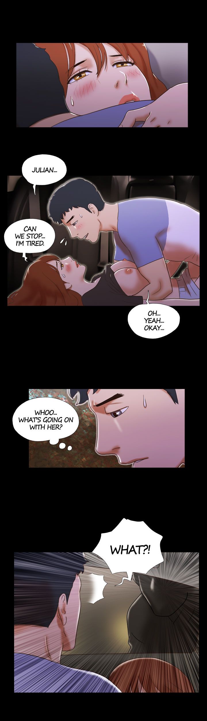Couple Game : 17 Sex Fantasies Ver.2 Chapter 36 image 20