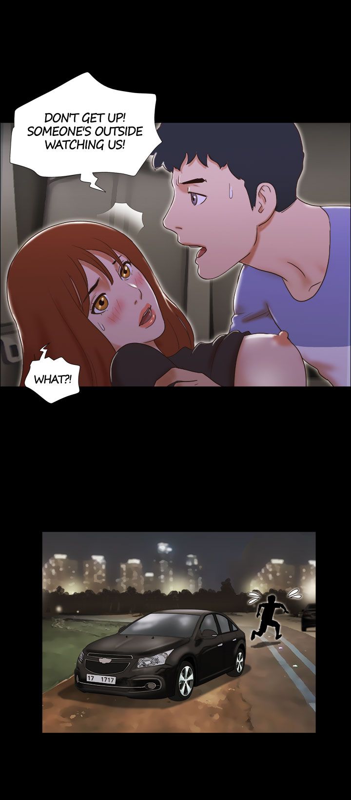 Couple Game : 17 Sex Fantasies Ver.2 Chapter 36 image 21