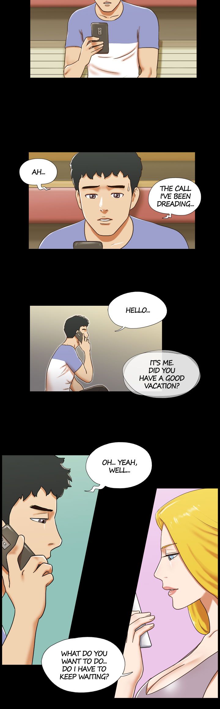 Couple Game : 17 Sex Fantasies Ver.2 Chapter 36 image 3