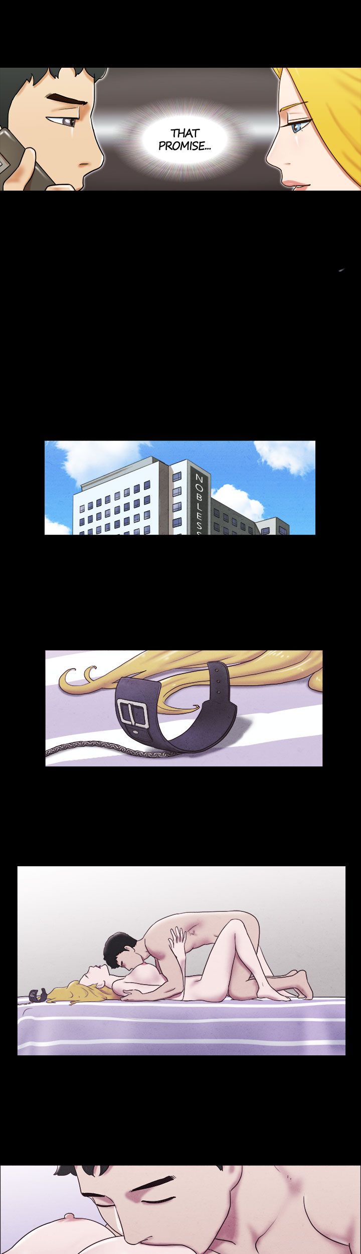 Couple Game : 17 Sex Fantasies Ver.2 Chapter 36 image 4