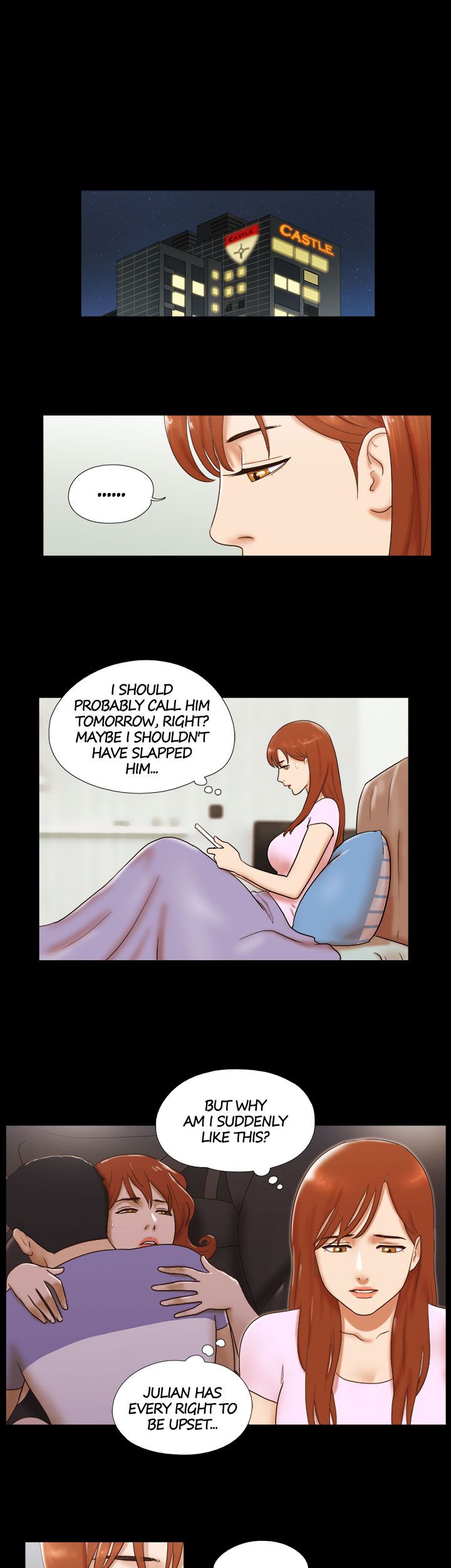 Couple Game : 17 Sex Fantasies Ver.2 Chapter 37 image 10