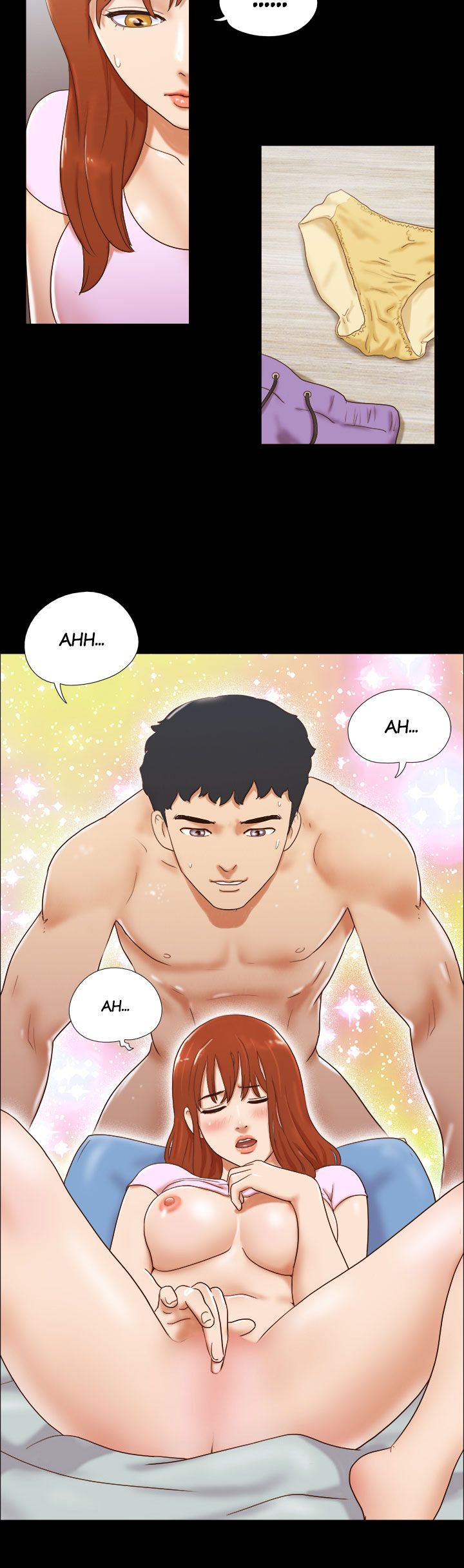 Couple Game : 17 Sex Fantasies Ver.2 Chapter 37 image 11