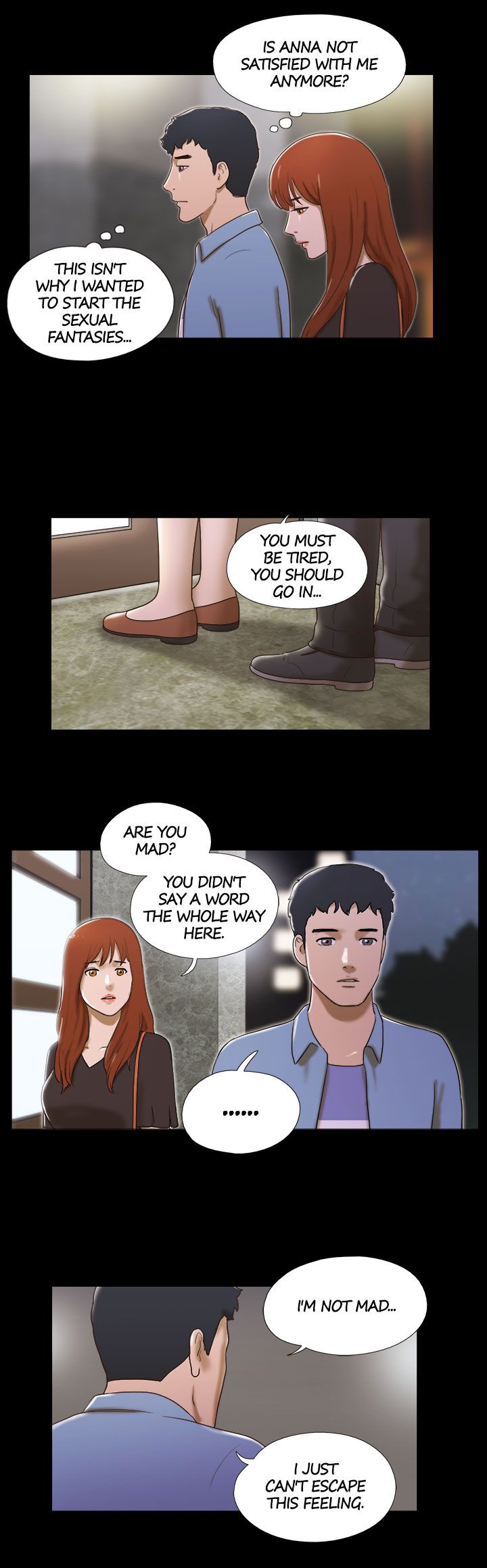 Couple Game : 17 Sex Fantasies Ver.2 Chapter 37 image 1