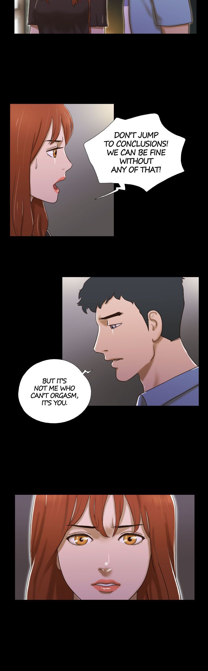 Couple Game : 17 Sex Fantasies Ver.2 Chapter 37 image 3