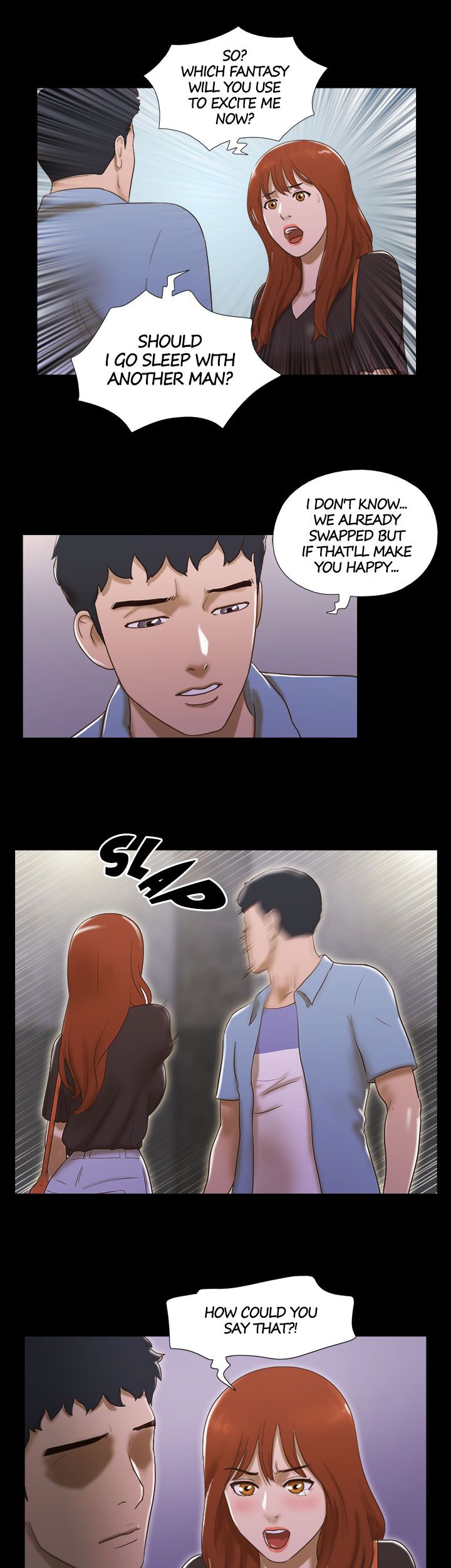 Couple Game : 17 Sex Fantasies Ver.2 Chapter 37 image 4